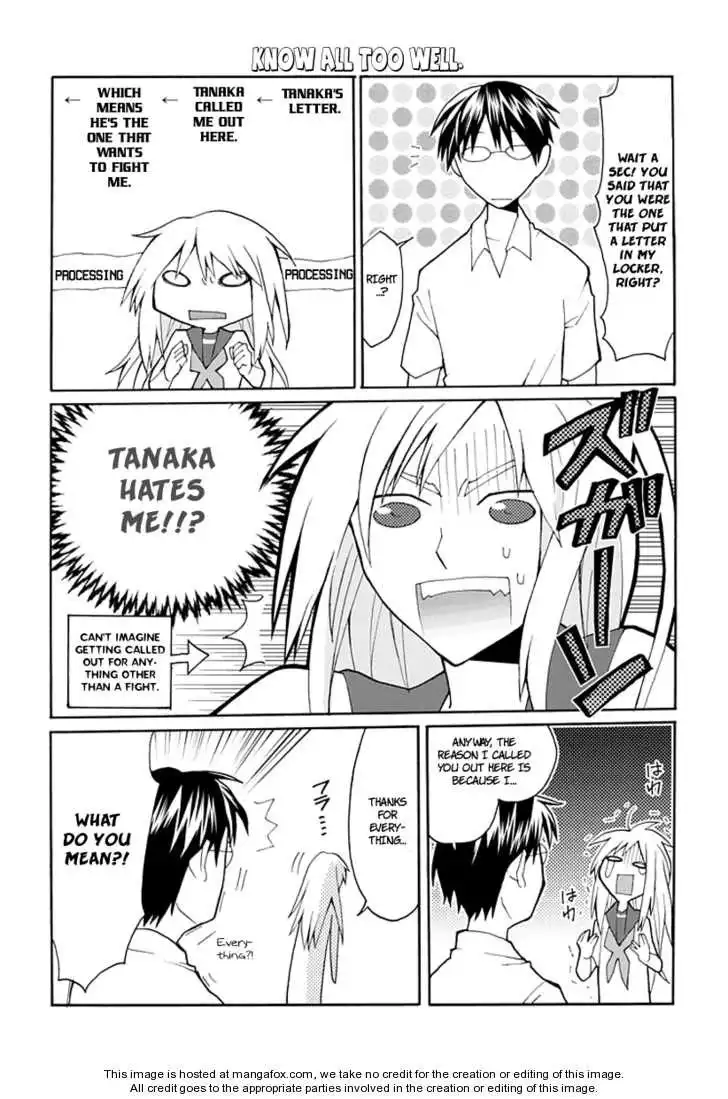 Yandere Kanojo Chapter 1.1 10